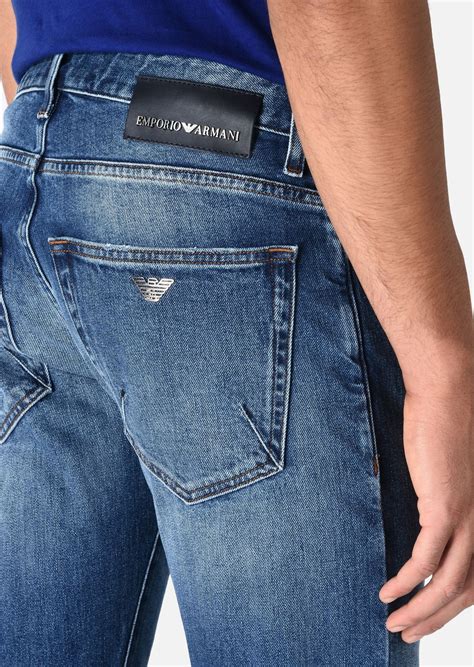 armani jeans made in china|giorgio Armani Jeans men.